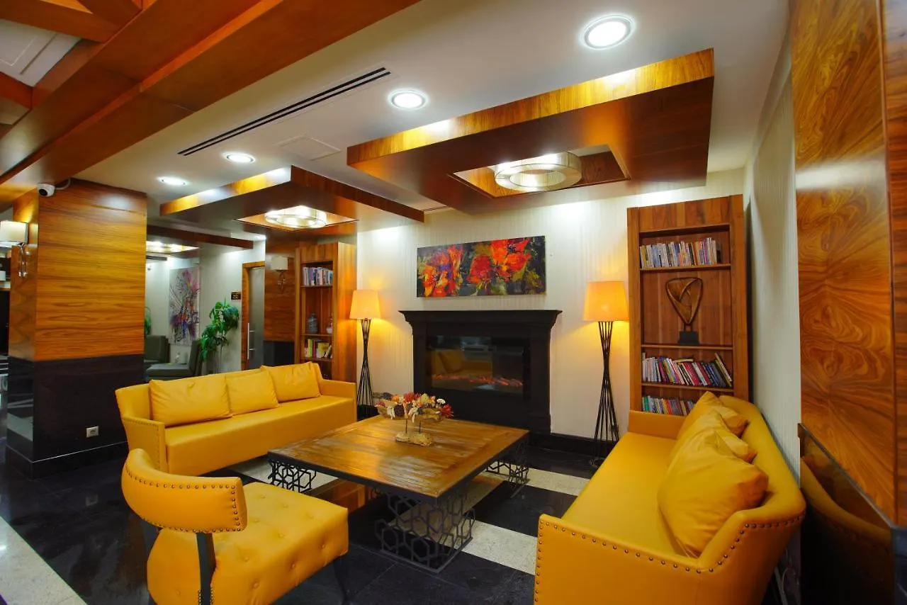 New Park Hotel Ankara