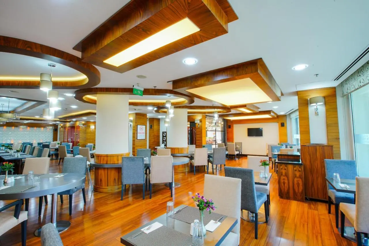 New Park Hotel Ankara
