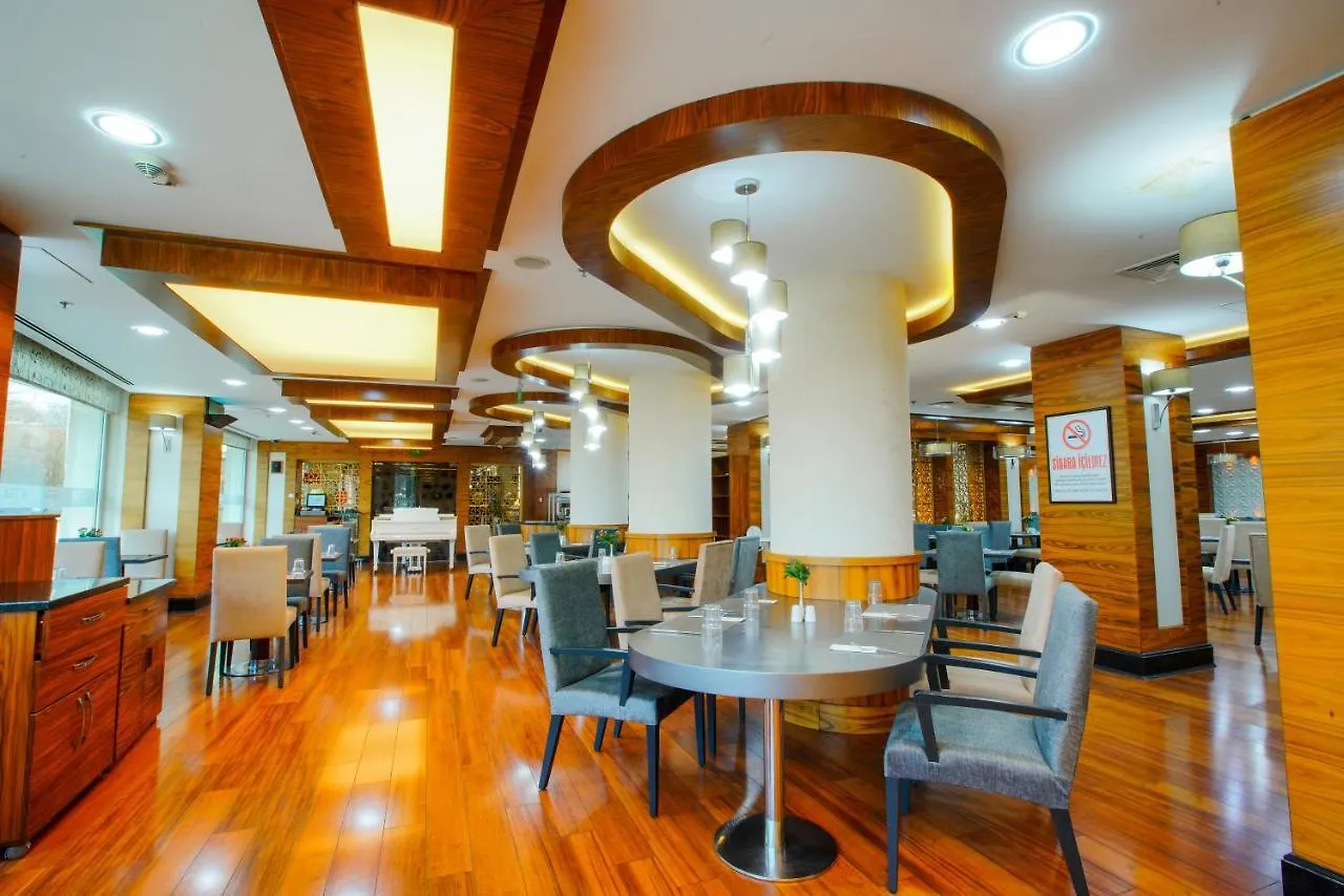 New Park Hotel Ankara 5*,  Turquie