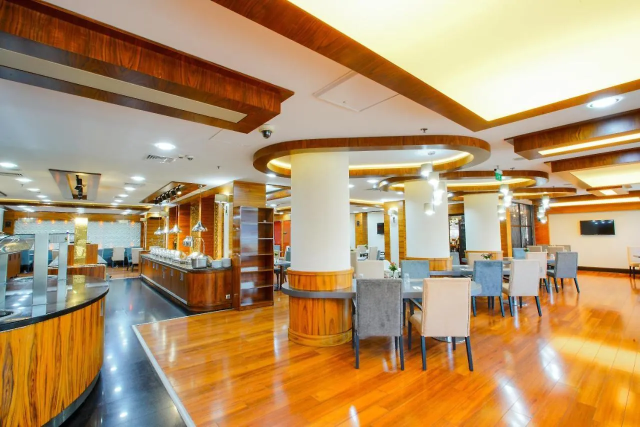New Park Hotel Άγκυρα 5*,  Τουρκία