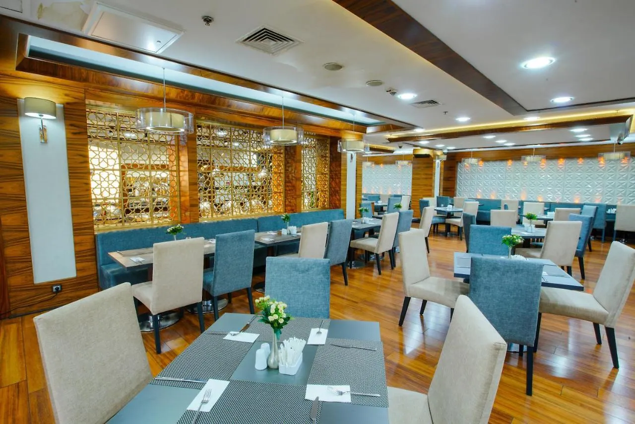 *****  New Park Hotel Ankara Turquie