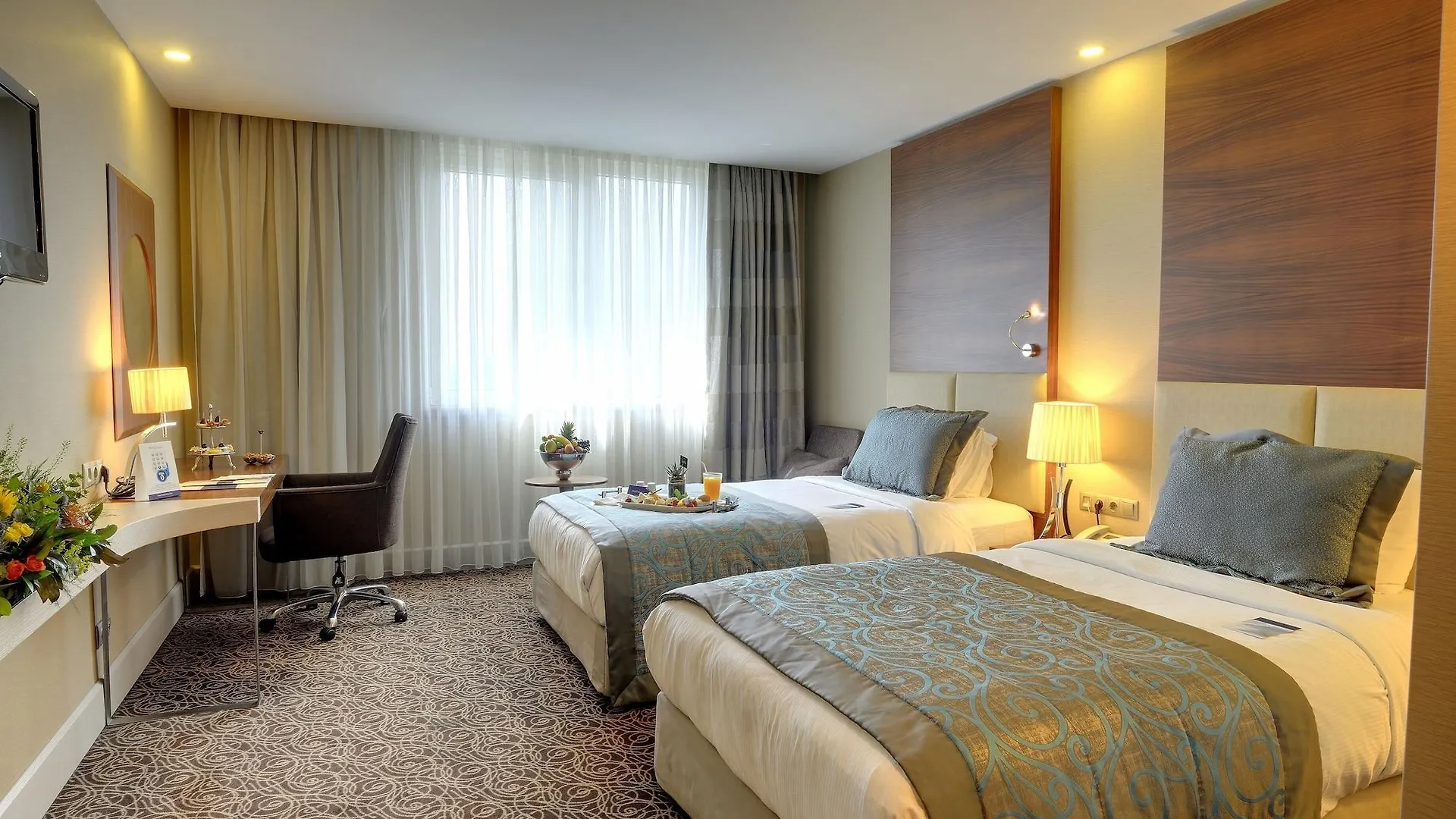 New Park Hotel Άγκυρα