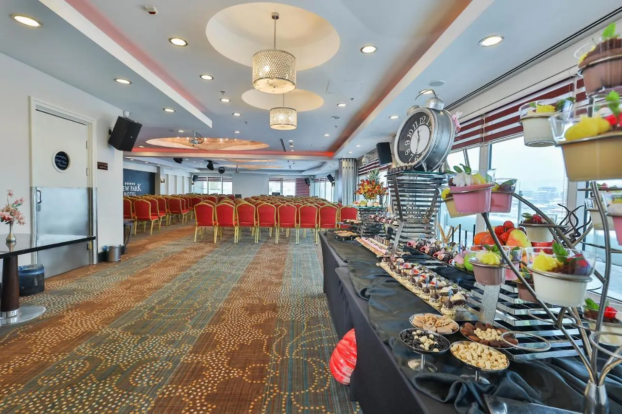 New Park Hotel Ankara