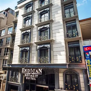 Endican Beyazit 3*, Istanbul Turkey