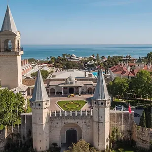 Swandor & - Topkapi Palace Resort Antalya