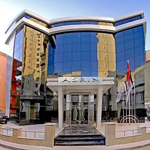 Отель Asrin Business Kizilay