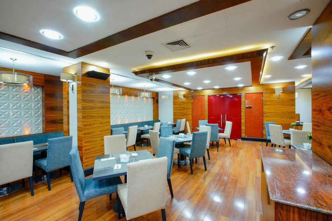 New Park Hotel Ankara Turkey