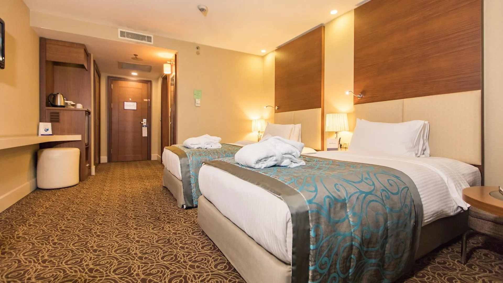 New Park Hotel Ankara