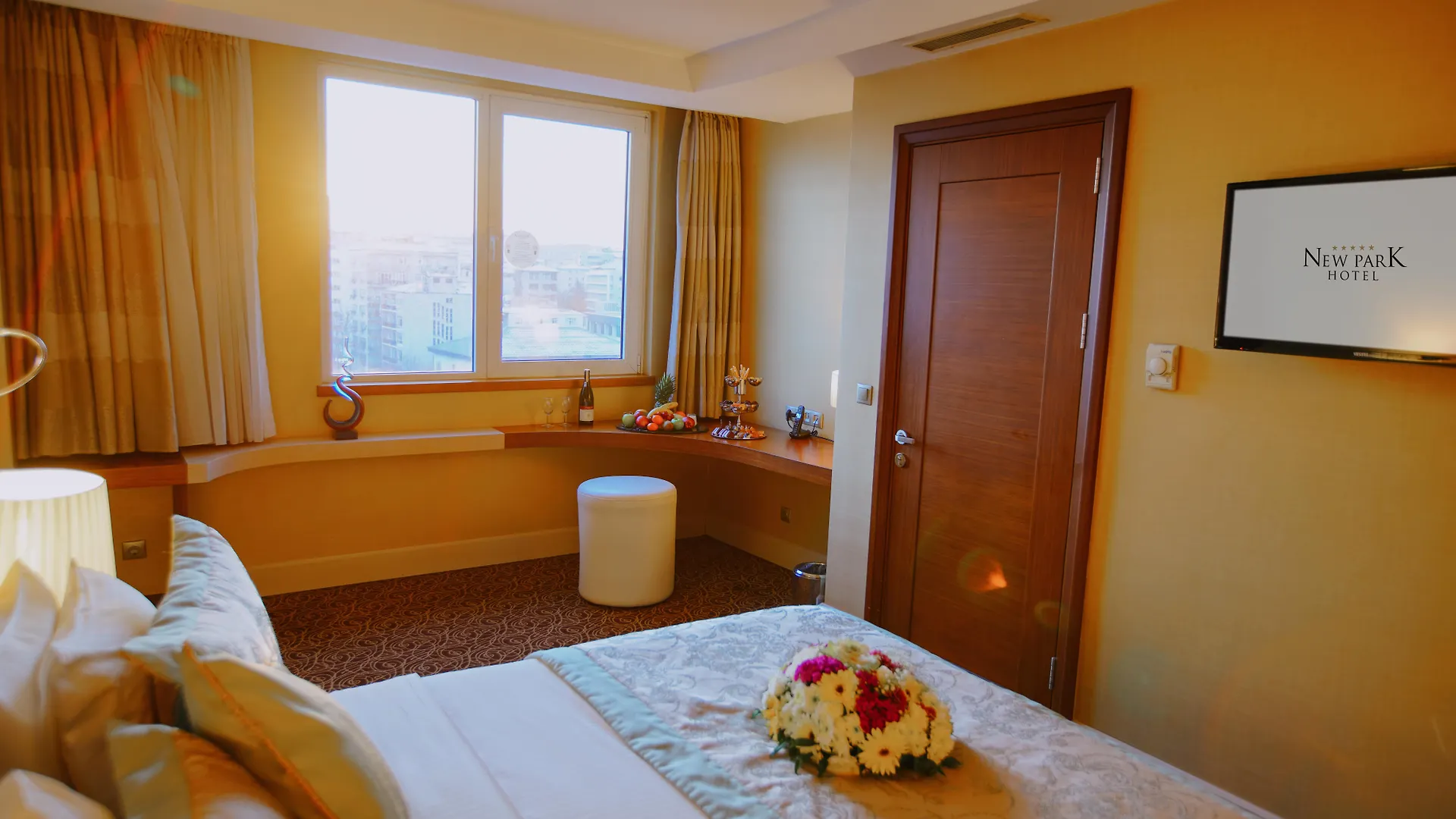 New Park Hotel Ankara