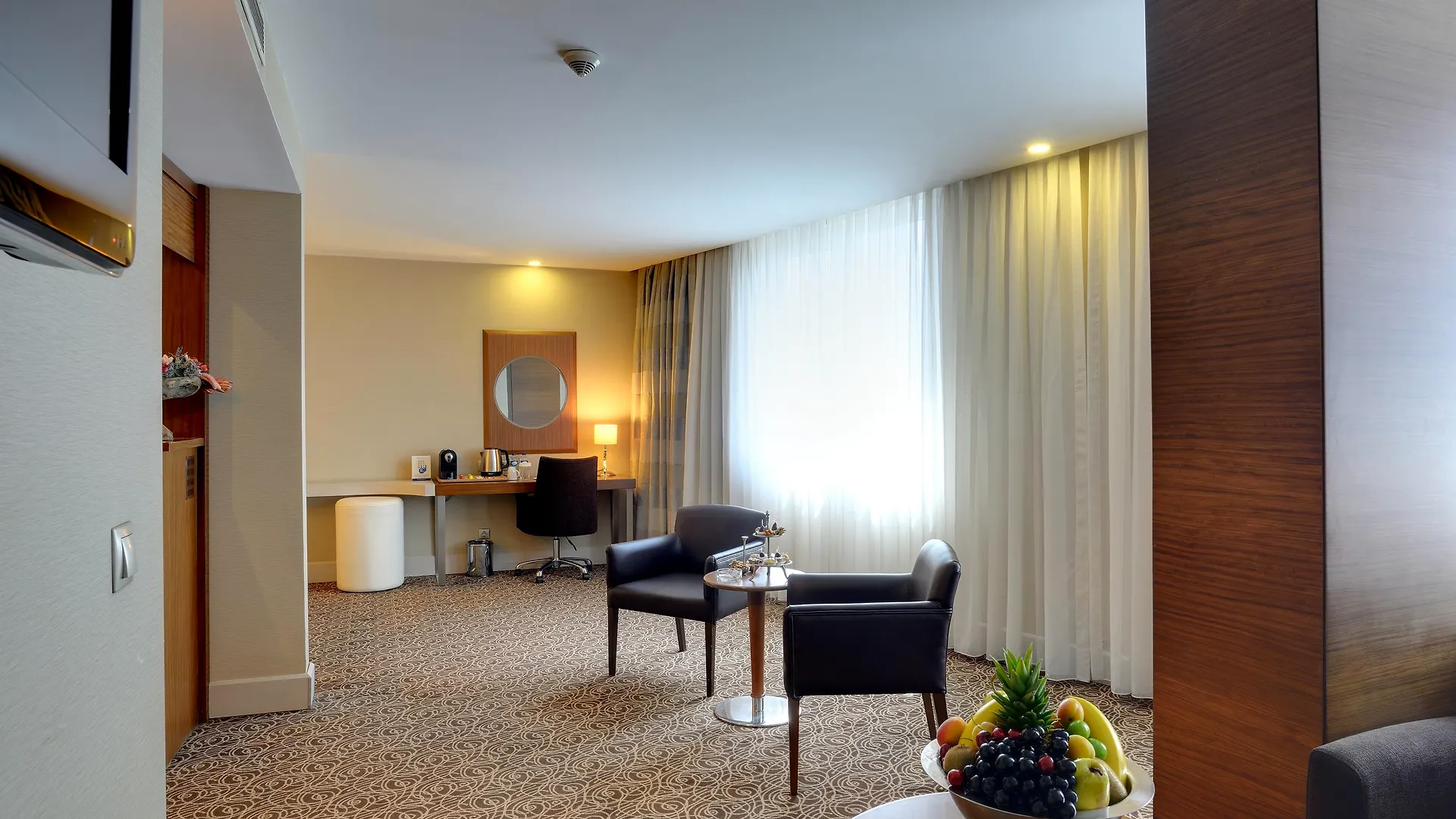 New Park Hotel Ankara