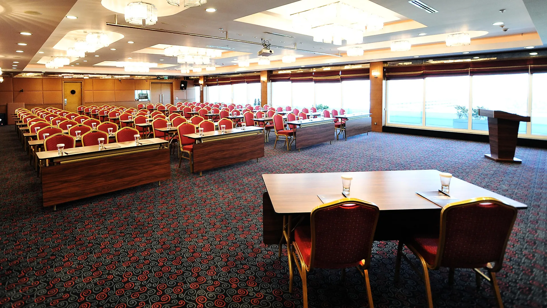 *****  New Park Hotel Ankara Türkiye