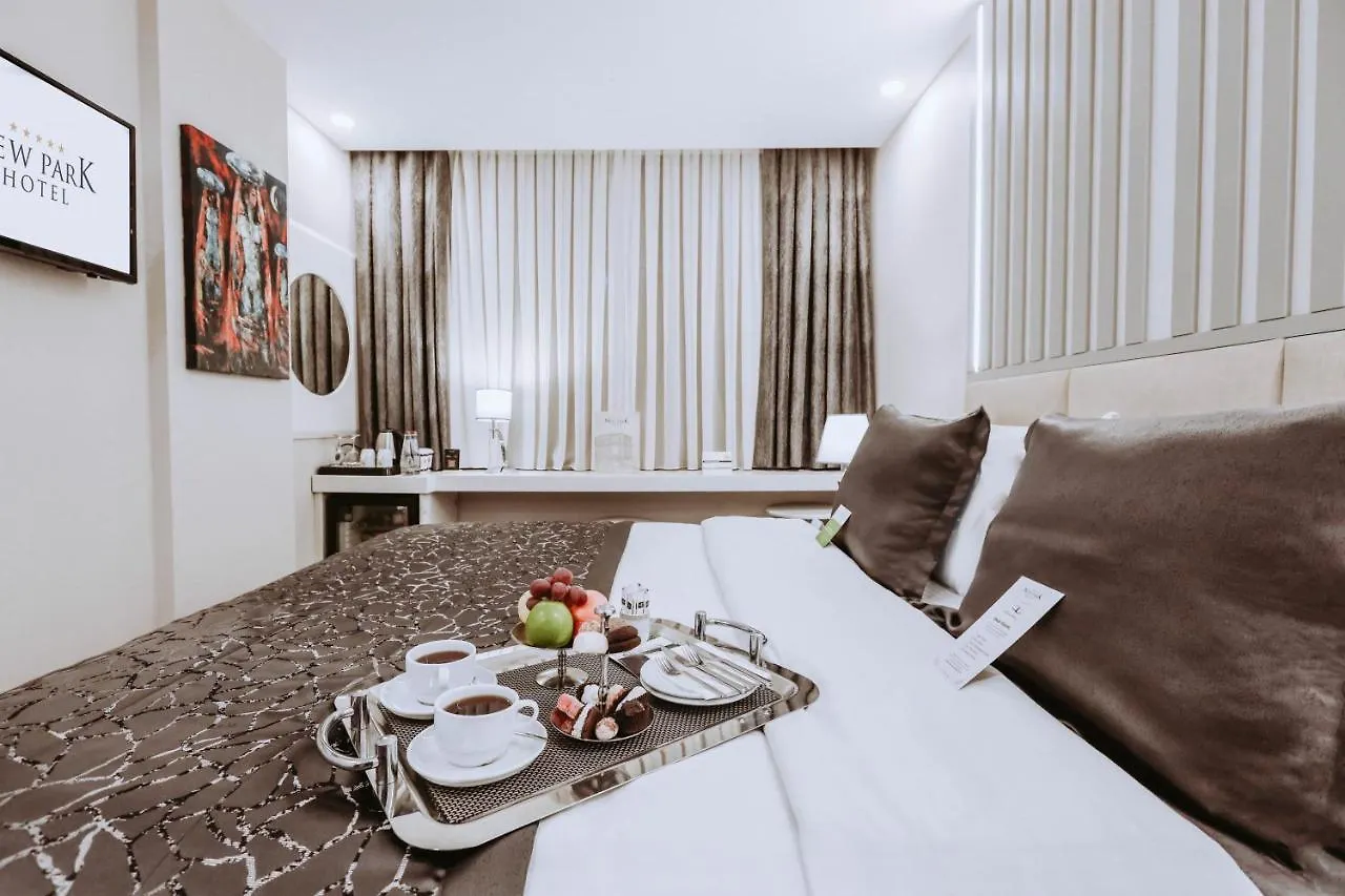 New Park Hotel Ankara