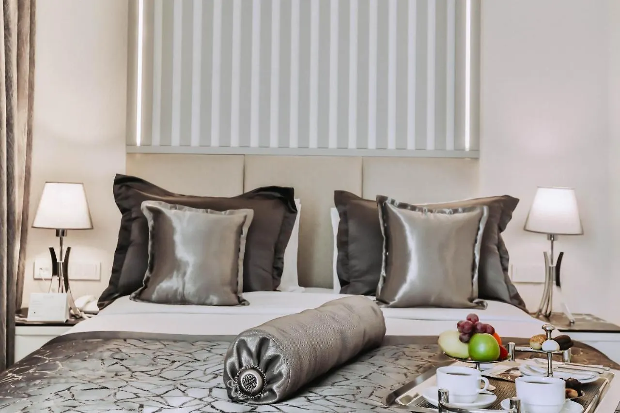 *****  New Park Hotel Ankara Turkey