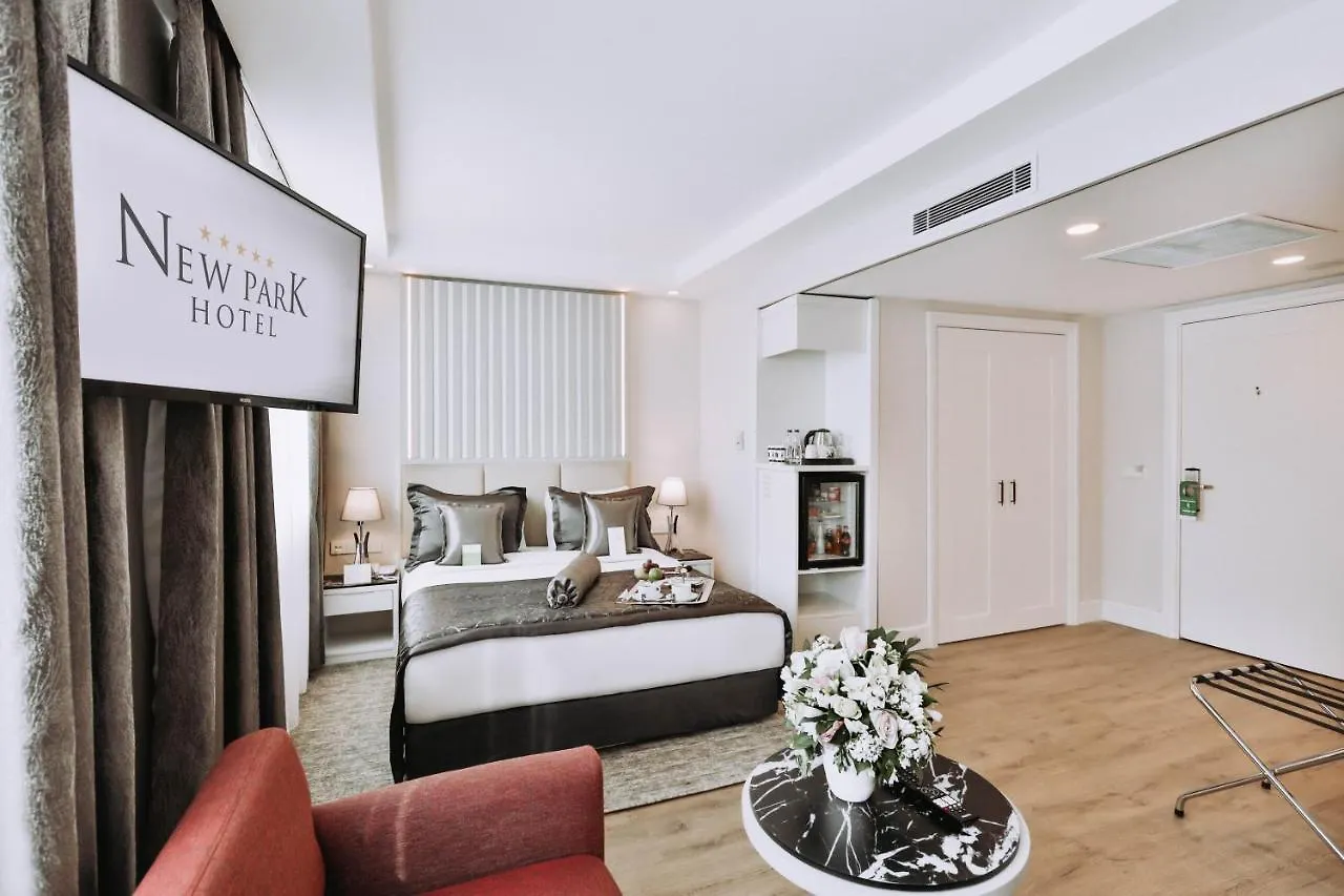 New Park Hotel Ankara