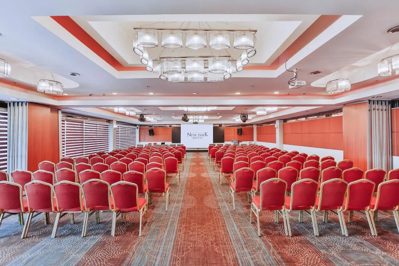 New Park Hotel Ankara