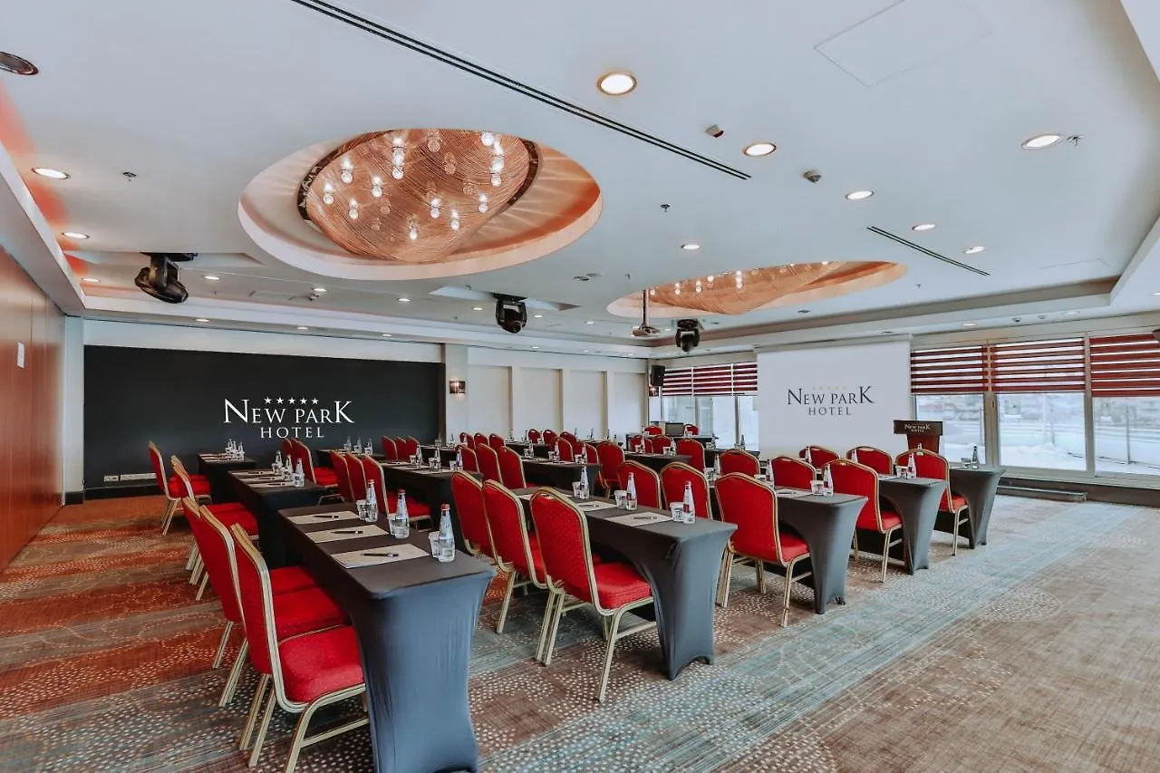 New Park Hotel Ankara Turkey