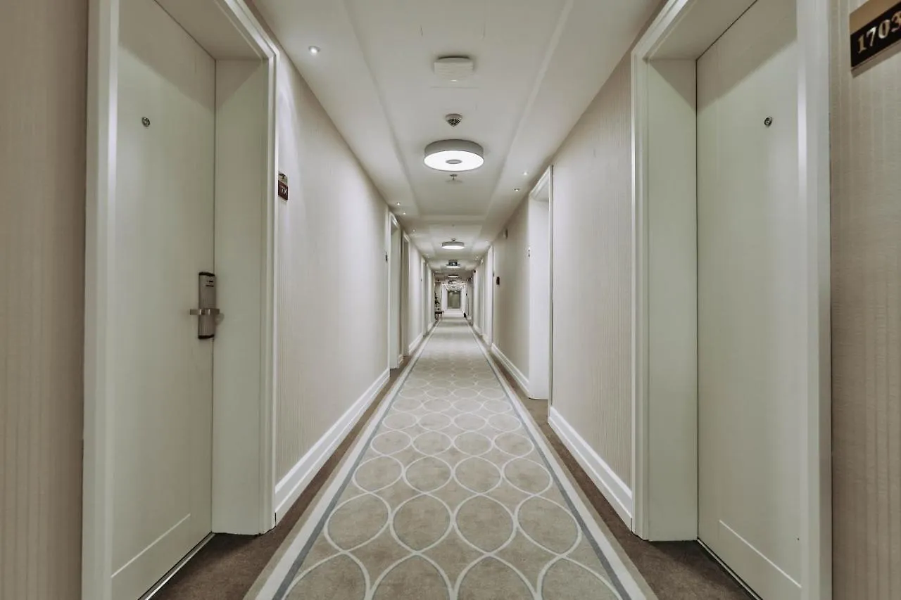 New Park Hotel Ankara