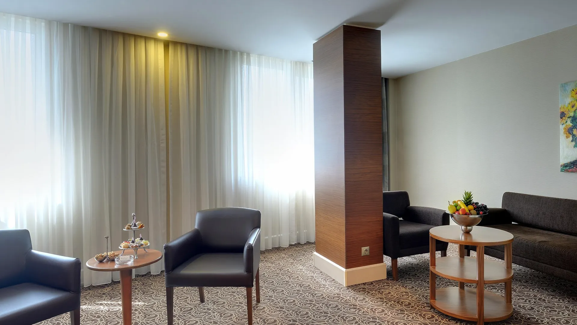 New Park Hotel Ankara