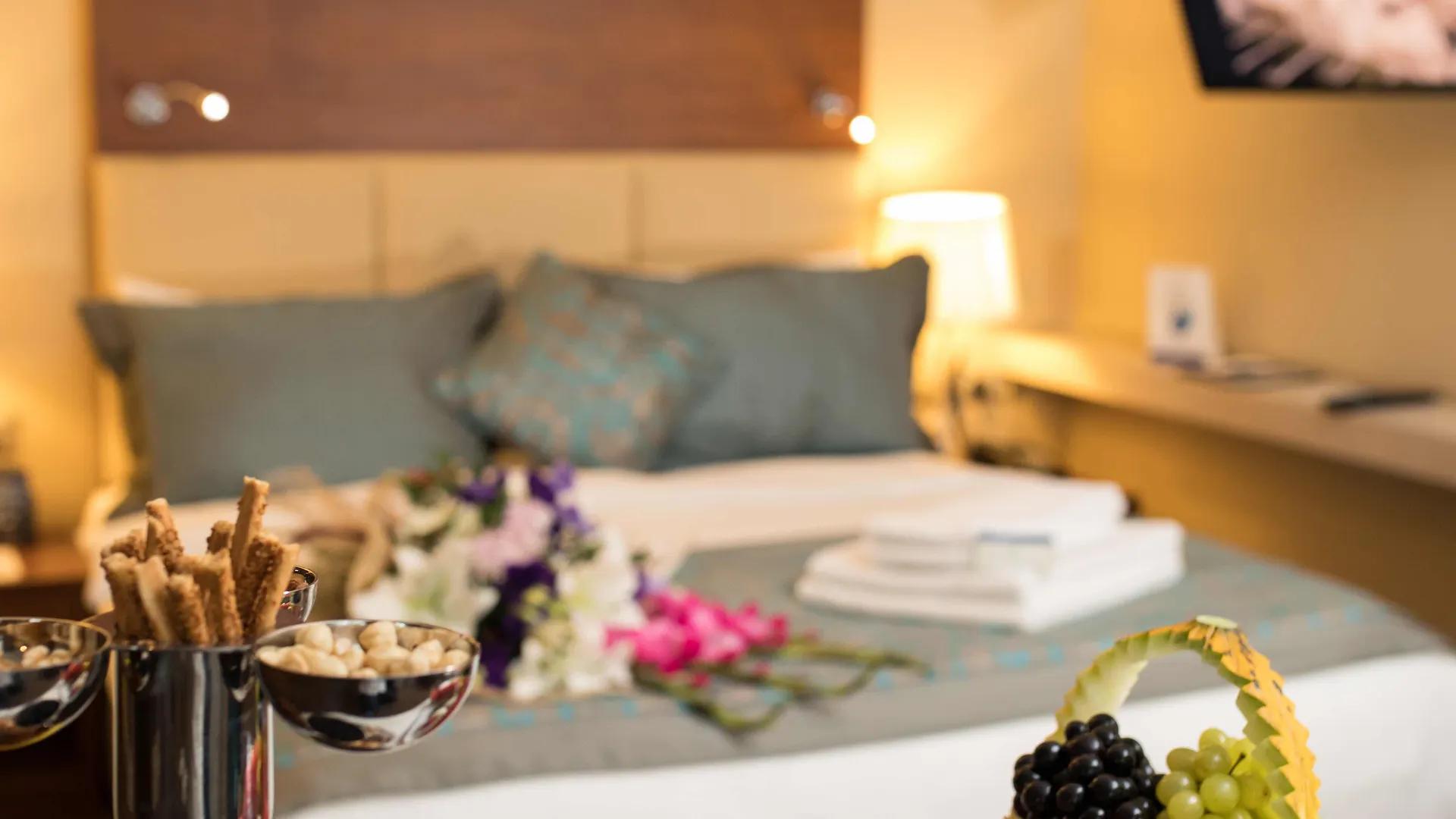 New Park Hotel Ankara 5*,