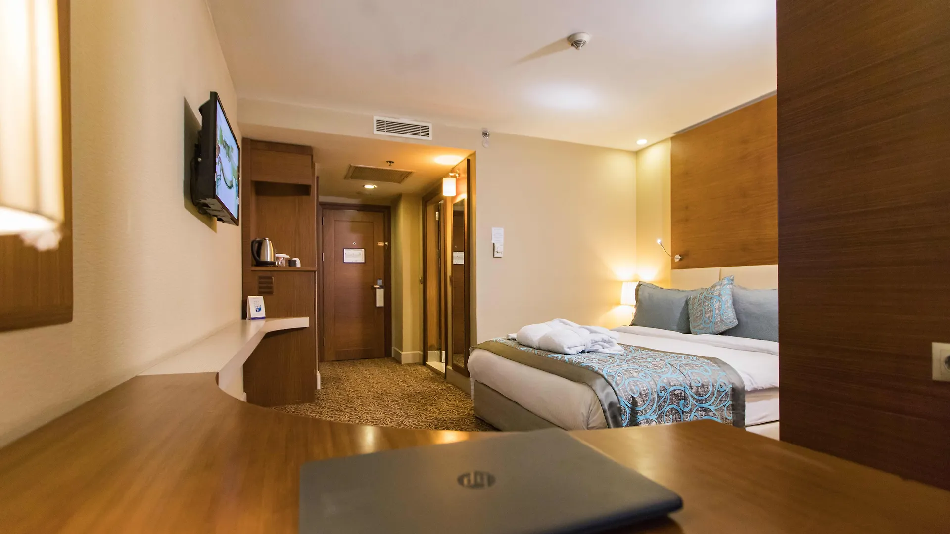 New Park Hotel Ankara
