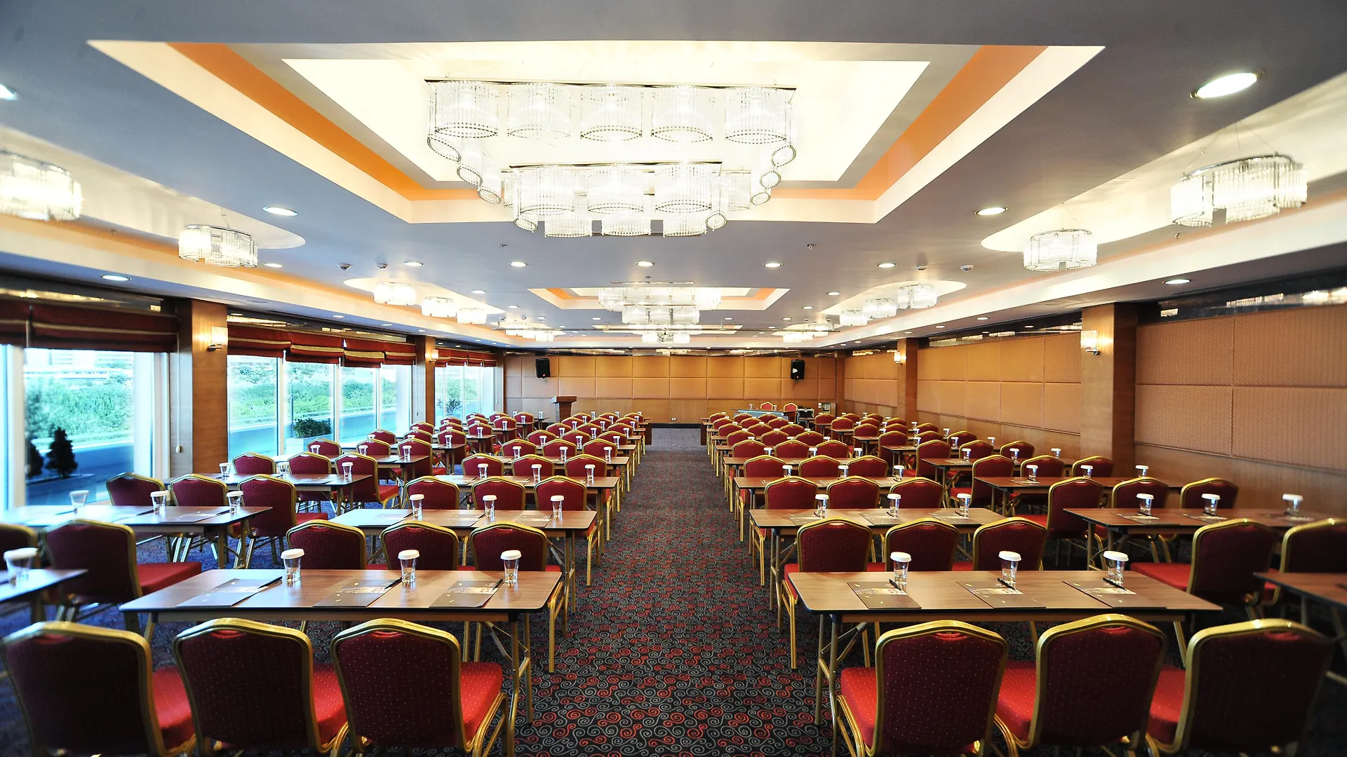 New Park Hotel Ankara