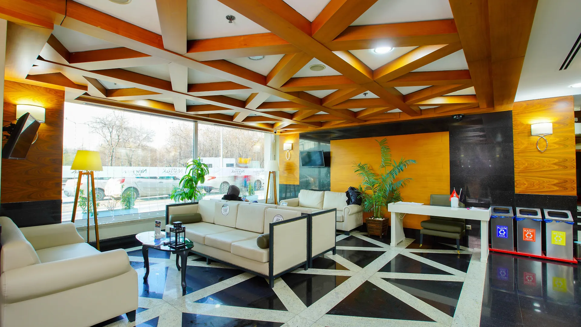 New Park Hotel Ankara