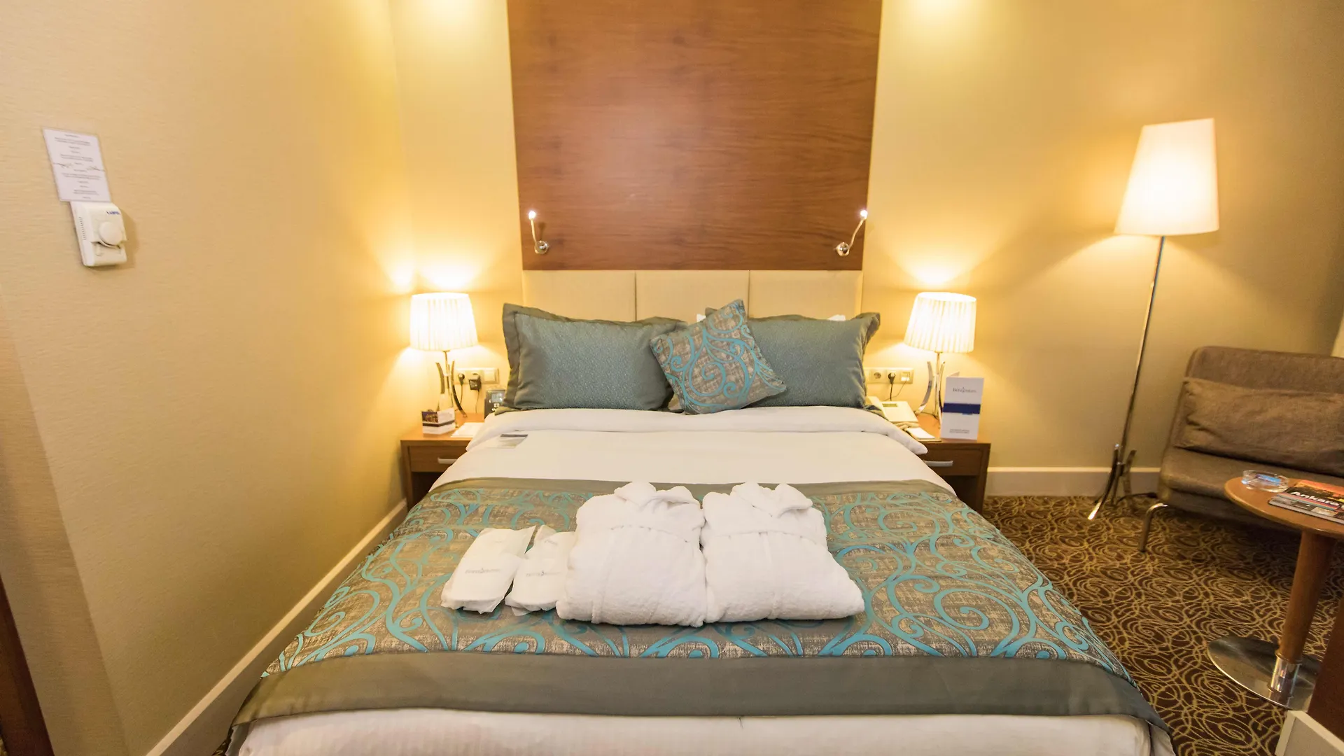 New Park Hotel Ankara