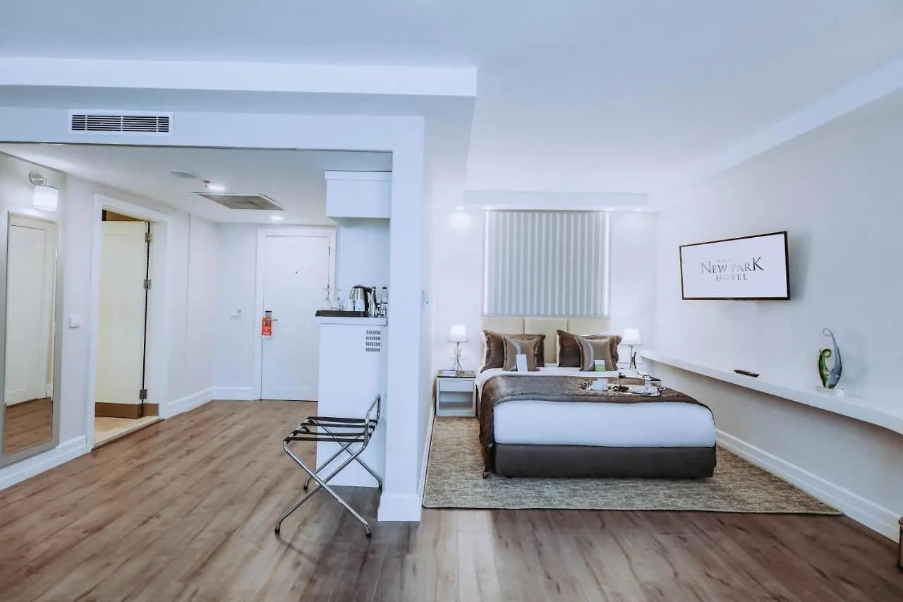 New Park Hotel Ankara
