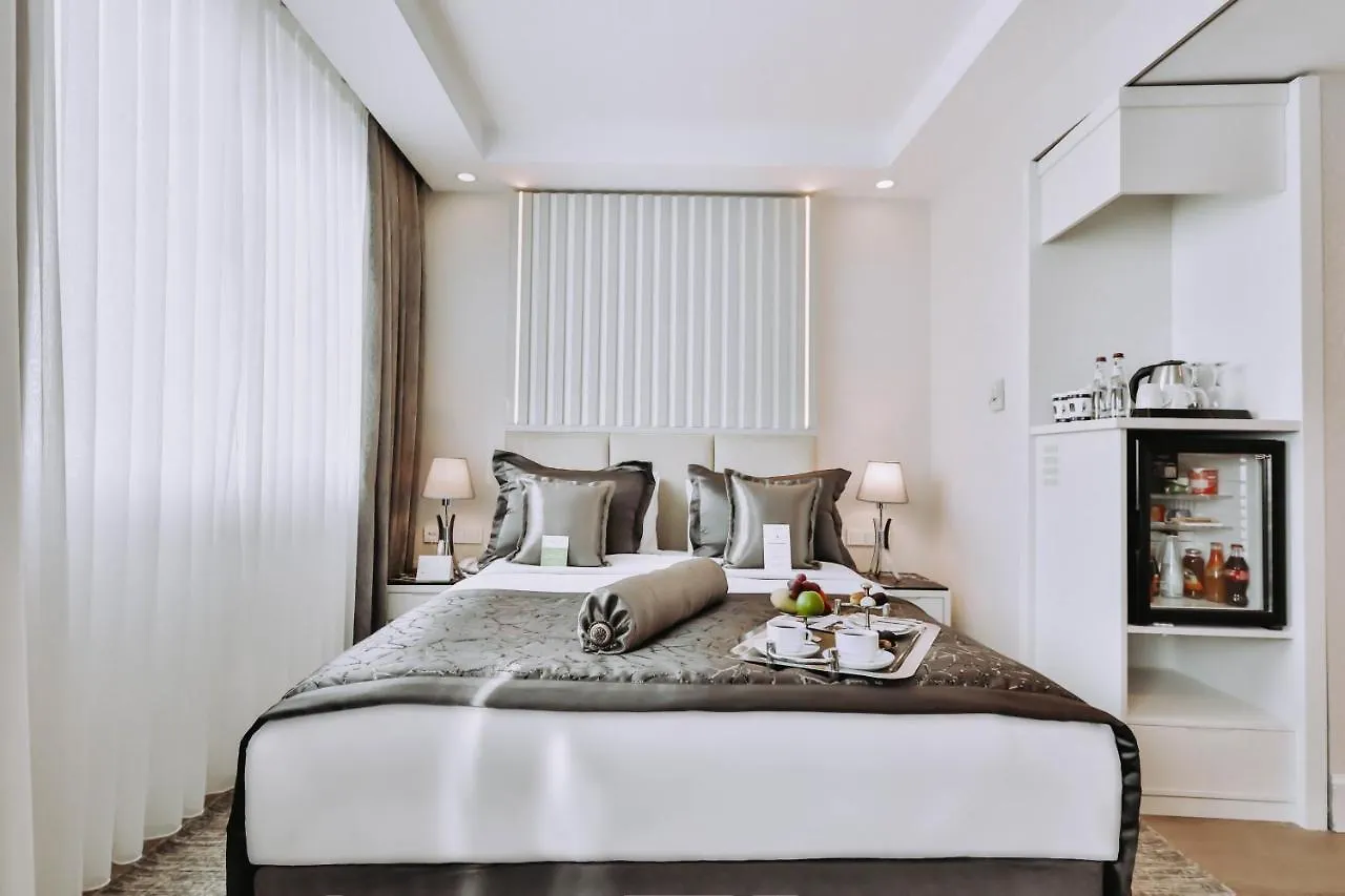 New Park Hotel Ankara