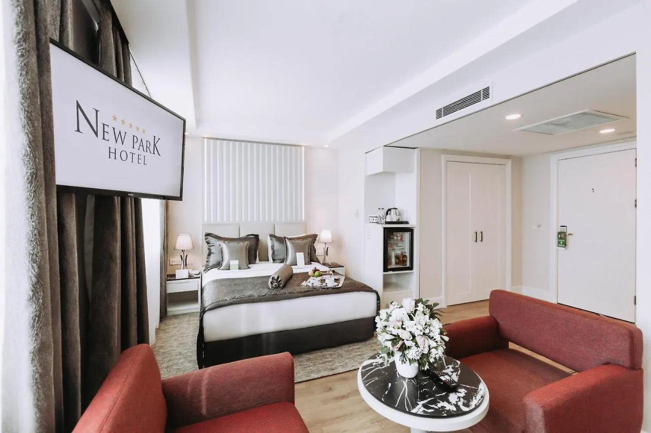 New Park Hotel Ankara