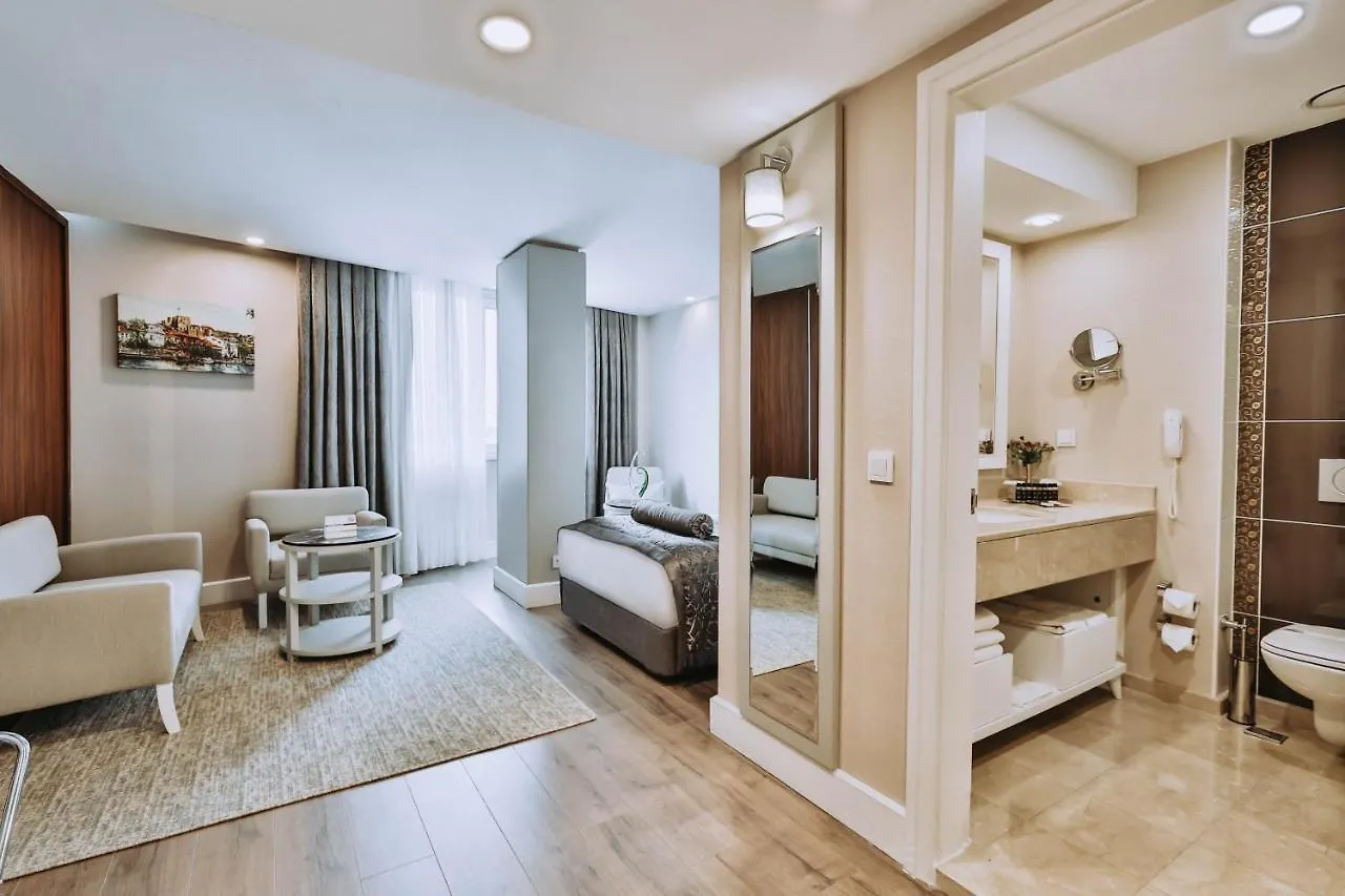 New Park Hotel Ankara
