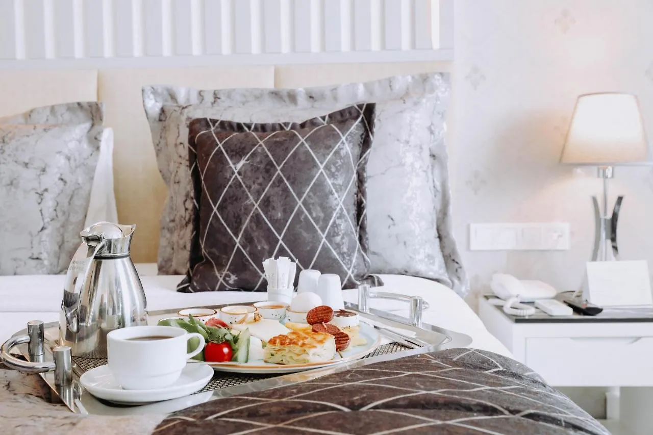 New Park Hotel Ankara