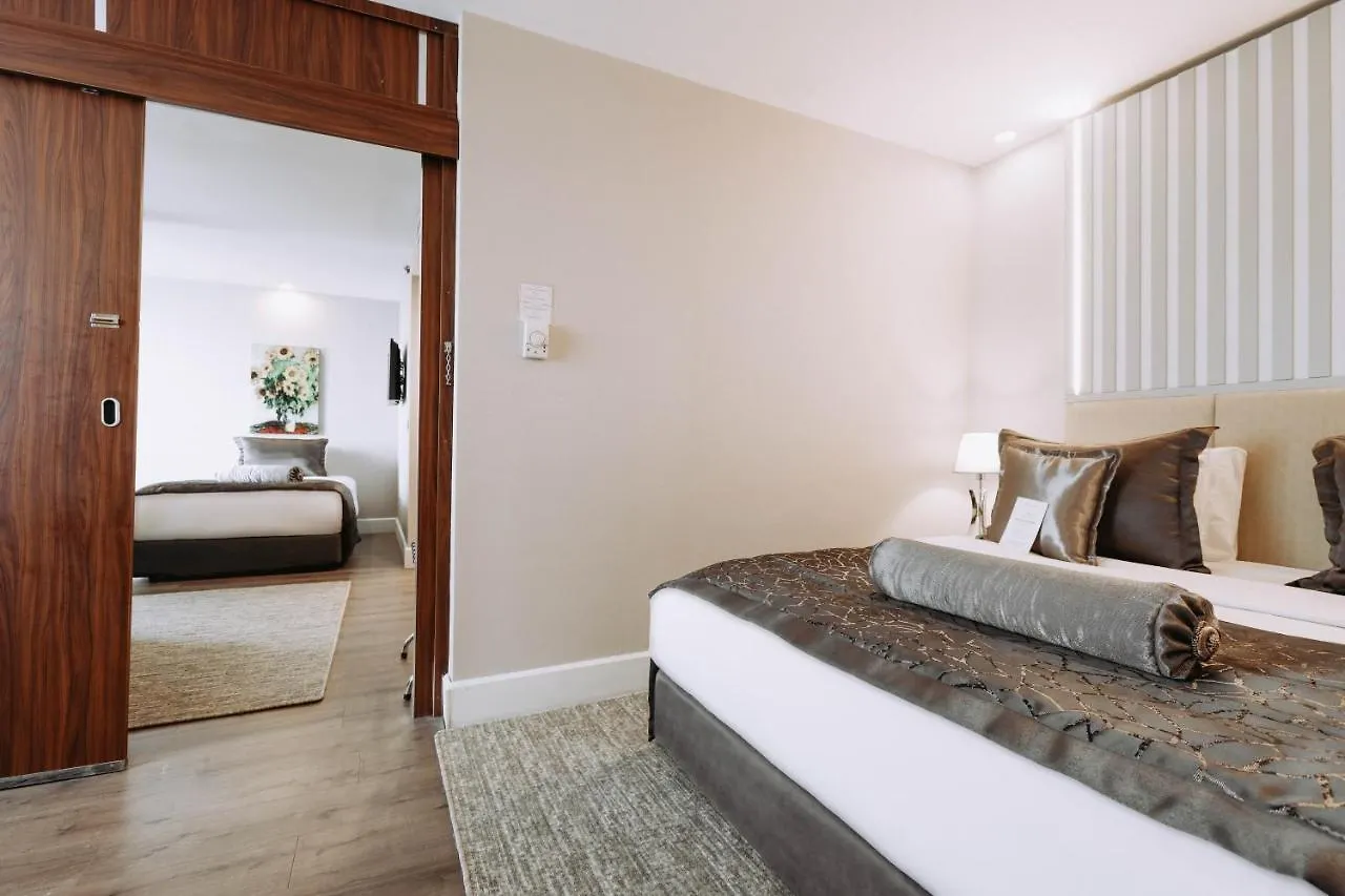 New Park Hotel Ankara