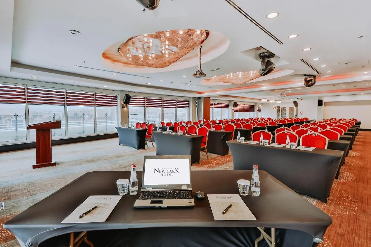 New Park Hotel Ankara Turkey