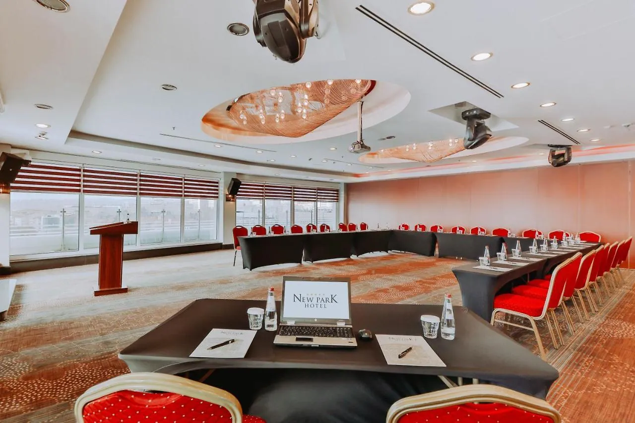 New Park Hotel Ankara