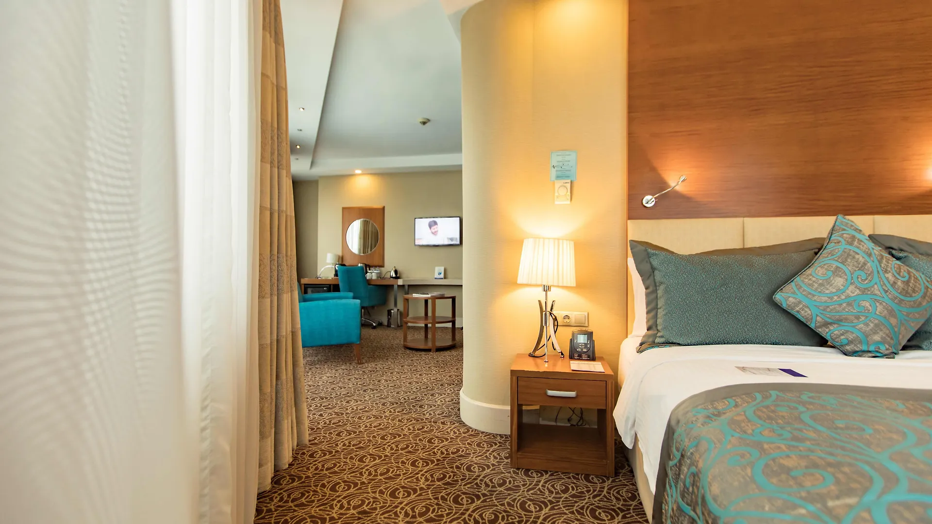 New Park Hotel Ankara