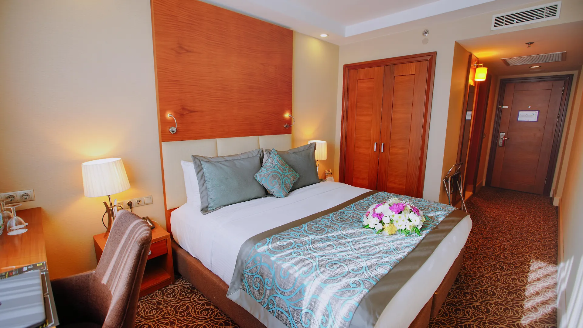 New Park Hotel Ankara