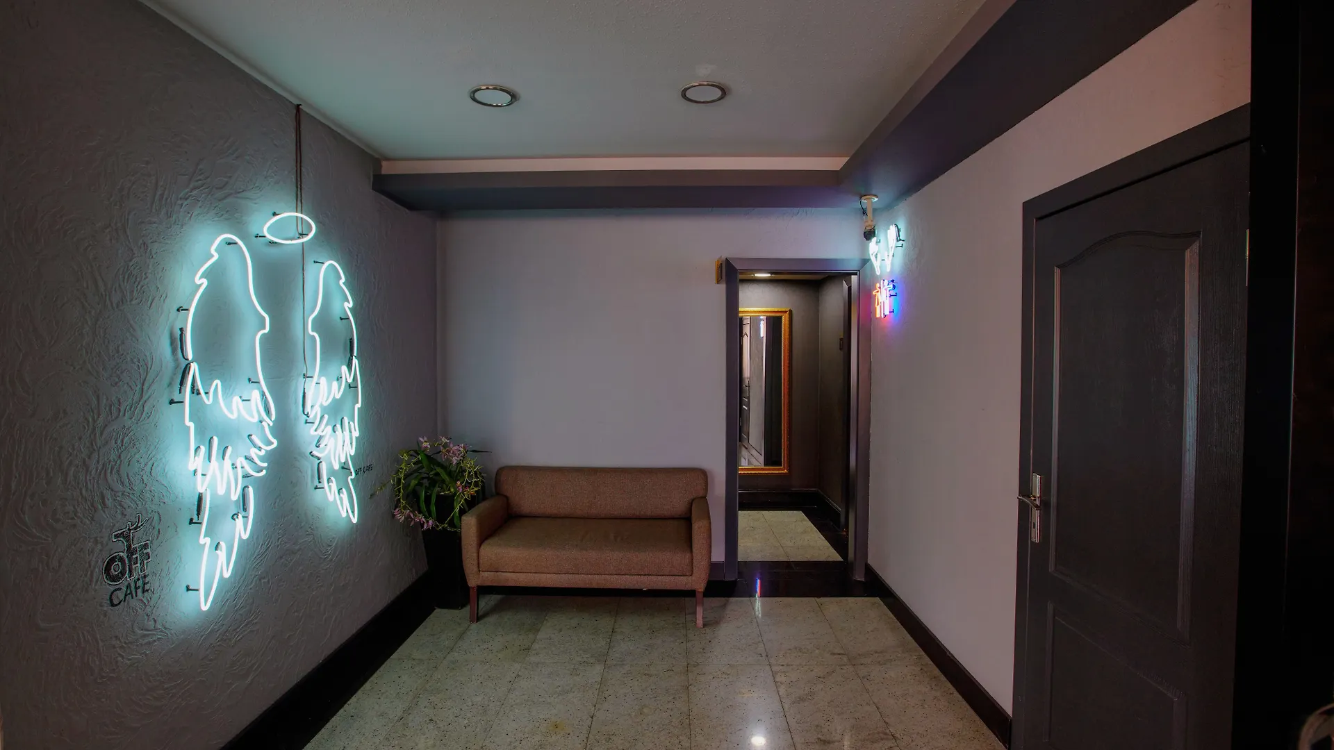 New Park Hotel Ankara