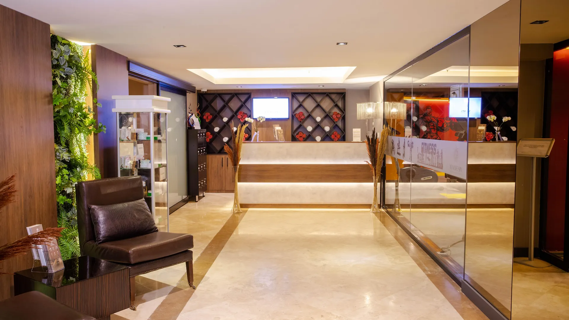New Park Hotel Ankara