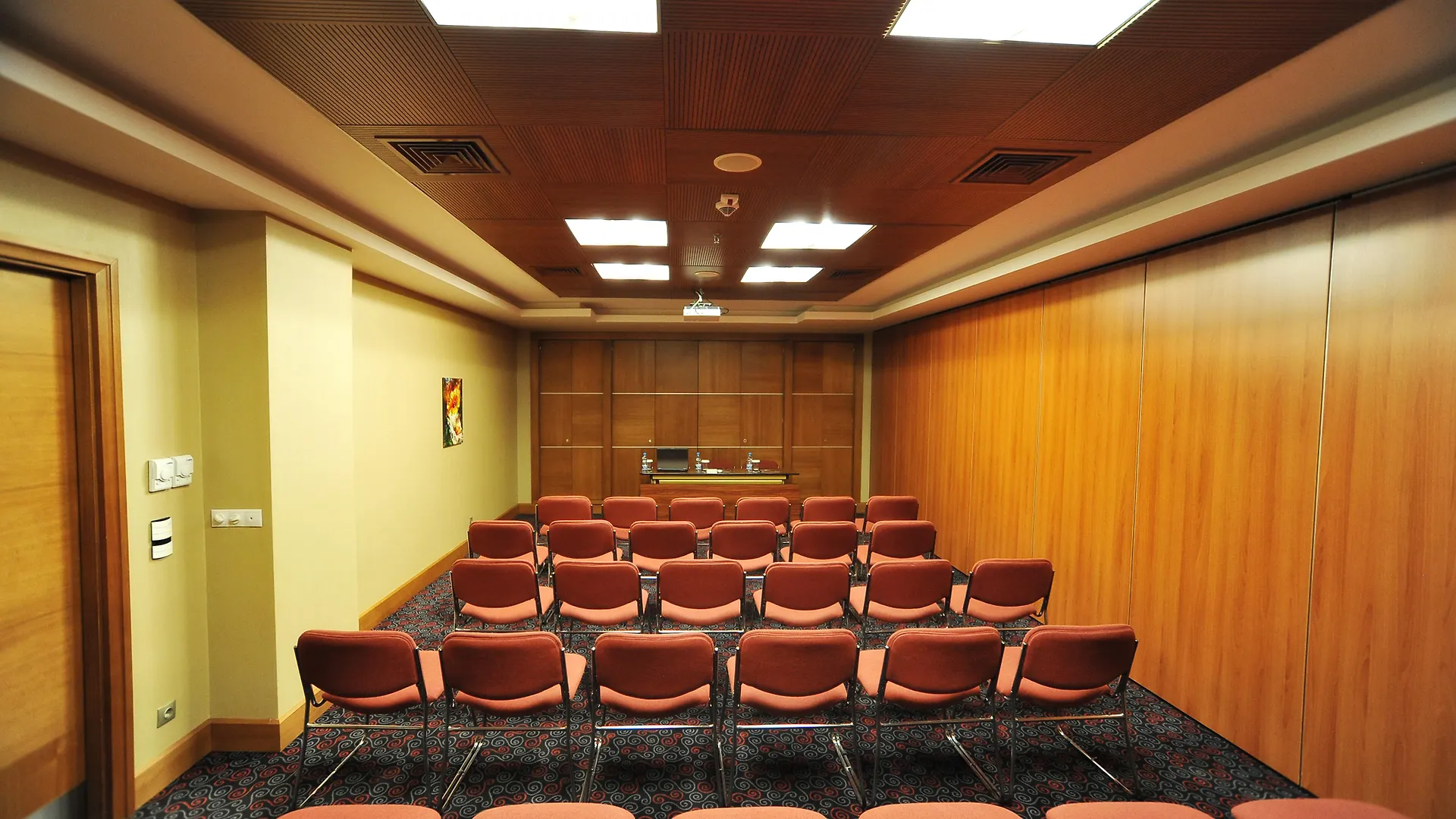 *****  New Park Hotel Ankara Turkey